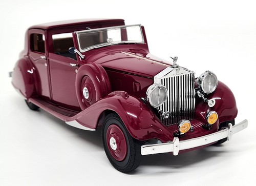 Danbury mint rolls - 1/24,