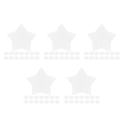 Pcs star shaped plastic - pcs,