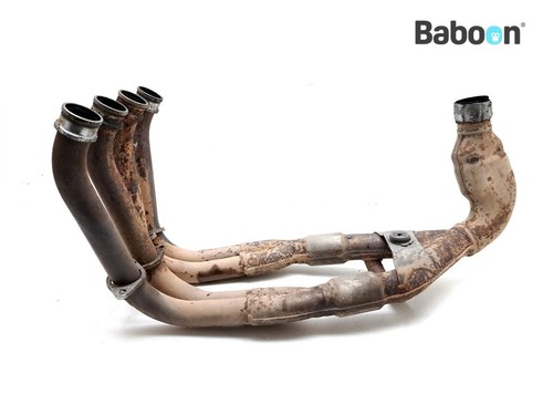 Exhaust header downpipes - exhaust,