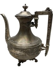 Antique Armand Frenais Silver