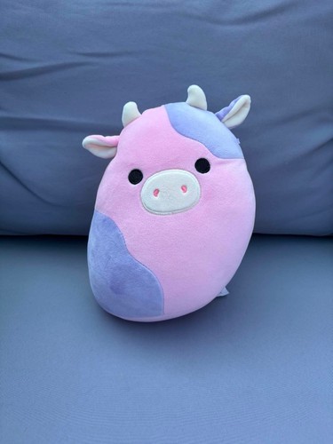 Squishmallows patty the cow - patty,