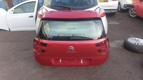 Citroen grand picasso 2014 - c4,