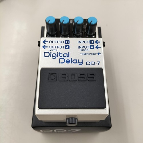 Boss digital delay - dd-7, guitar