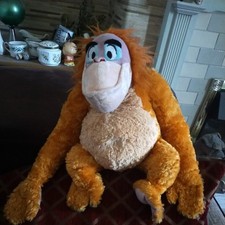Disney Store Rare King Louie