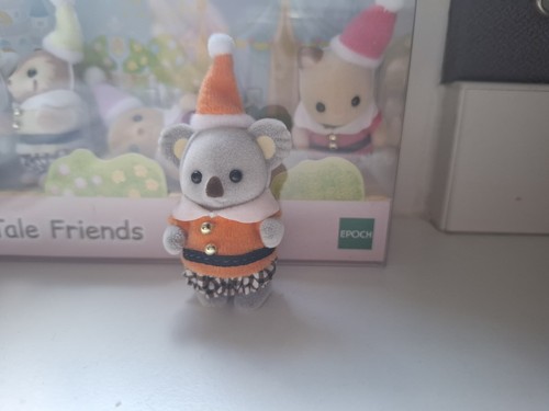 Sylvanian families fairytale - families,