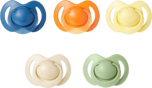 Nuby baby pacifier - nuby,
