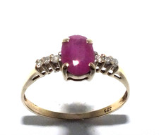 Ladies women's 9ct 9carat