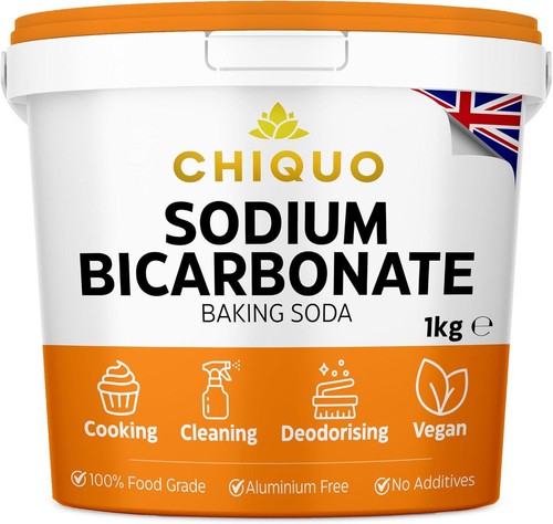 Chiquo baking soda - chiquo, 1kg