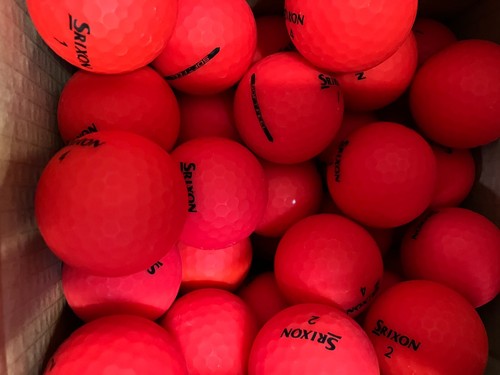 Srixon soft feel - soft,
