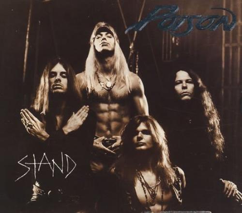 Poison stand cd - :,