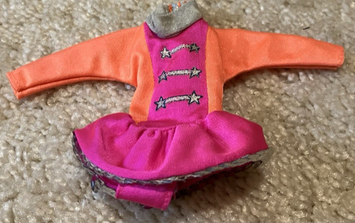 Vtg skipper doll - skipper, majorette