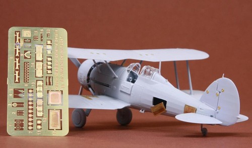 Models 72047 gloster - s.b.s,