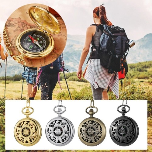 Pocket watch compass vintage - pocket,