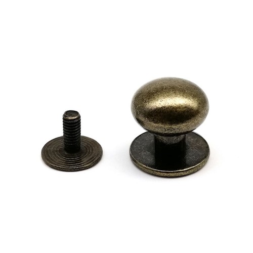 50pcs zinc alloy ball head - zinc-alloy,