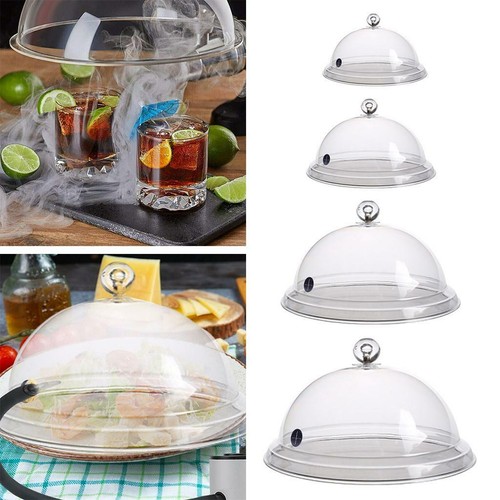 Smoking gun dome food cover - smoking,