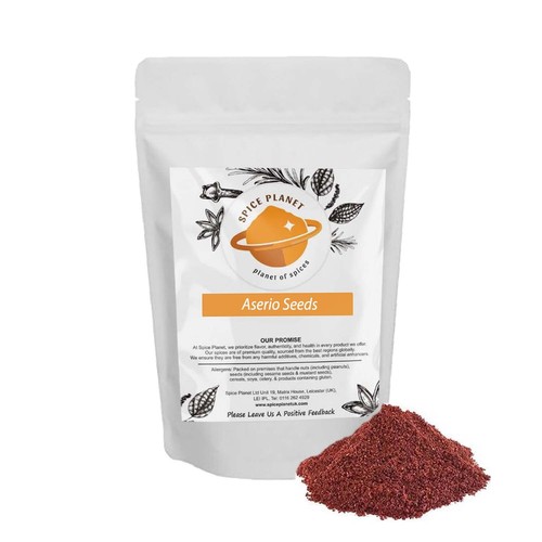 Aserio halon haloon seeds - halon,