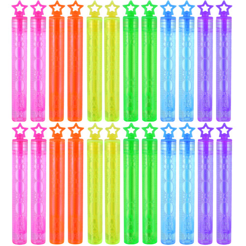 Star bubble tubes - tubes, boys