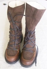 Next Midi Boots chocolate