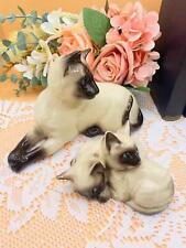 Vintage Beswick Siamese Cat