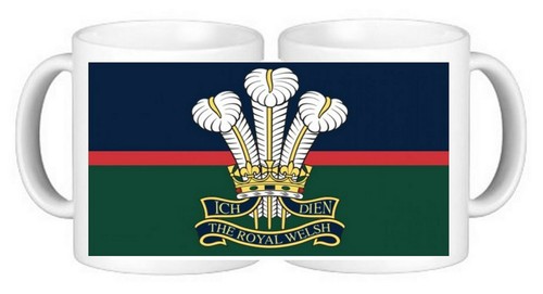 Royal welsh fusiliers military - welsh,