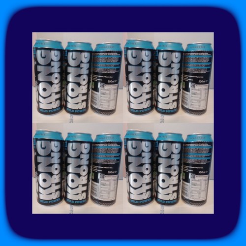 Kong strong wild power - strong, sugar