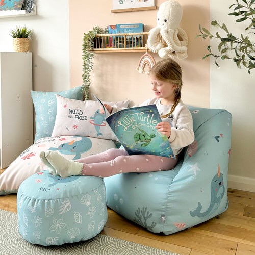 Rucomfy printed under the - under,