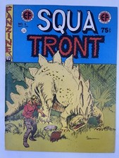 SQUA TRONT #2 E.C. Comics