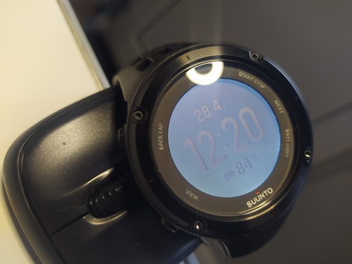 Suunto watch ambit with - watch,