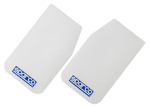 Sparco car mudflaps - mudflaps,