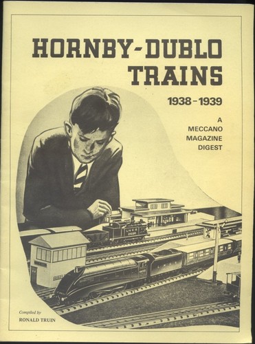 Hornby dublo trains - hornby-dublo, 1938-1939