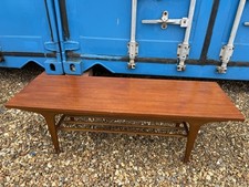 Retro Teak Long Jentique
