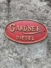 Rare Gardner Diesel Engines