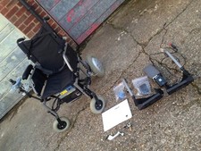 Alber Espirit 4NG electric