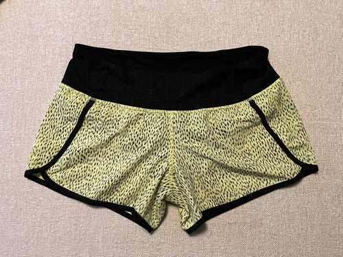 Lululemon speed shorts - speed,
