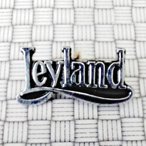 Vintage british leyland metal - vintage,