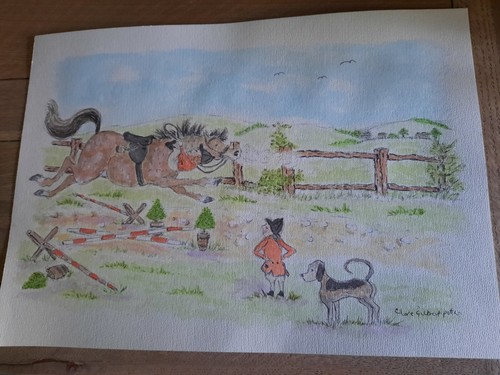 Last one for pony lovers - one,