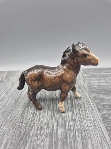 Beswick shetland foal 1034 - beswick,