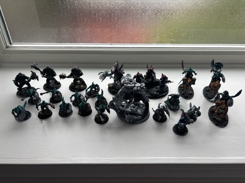 Seraphon age sigmar - age,