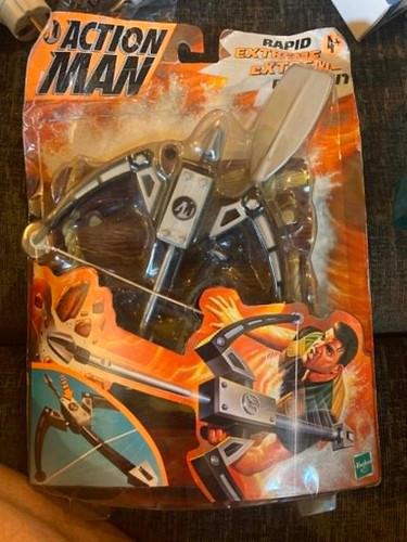 Vintage action man - vintage,