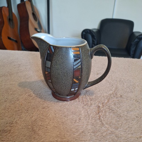 Denby marrakesh milk jug - denby,