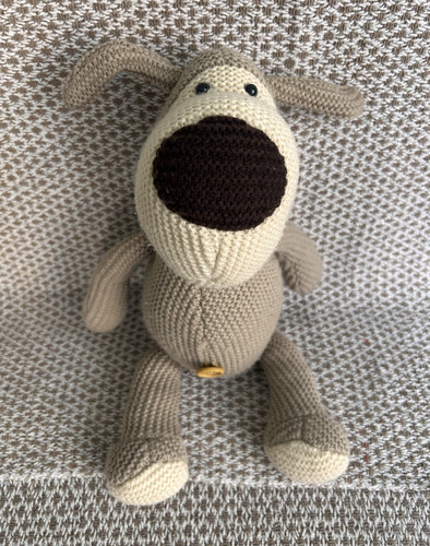 Boofle xpressions plush - xpressions, dog