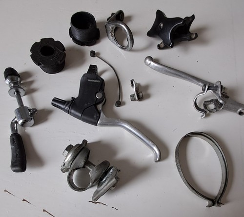 Small job lot - small,