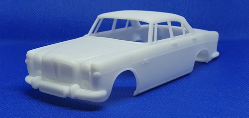 Rover p5b coupe 1973 - rover, 1/32