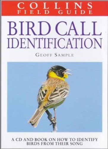 Collins field guide bird call - field, guide: