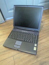 VINTAGE Sony Vaio PCG-FX503