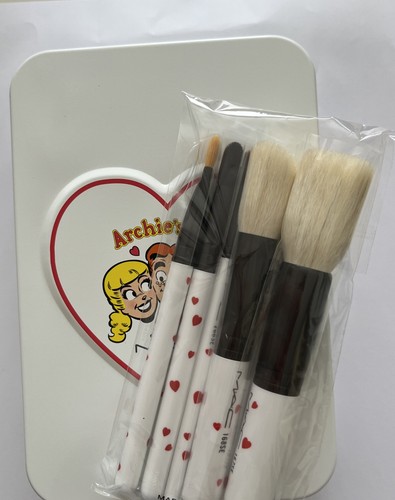 Mac archie girls makeup - archie’s,