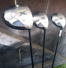 Callaway Hyper X Golf woods