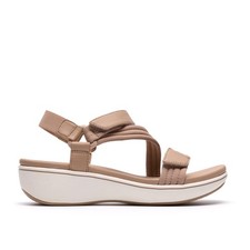 Clarks Womens Brinkley Rae Sun