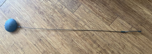 Very nice antique grandfather - nice,