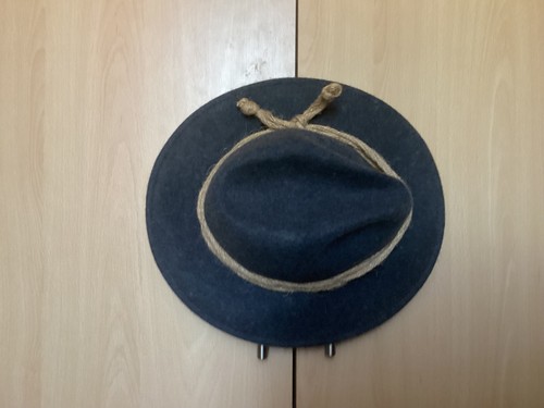 Tyrolean felt hat - , original